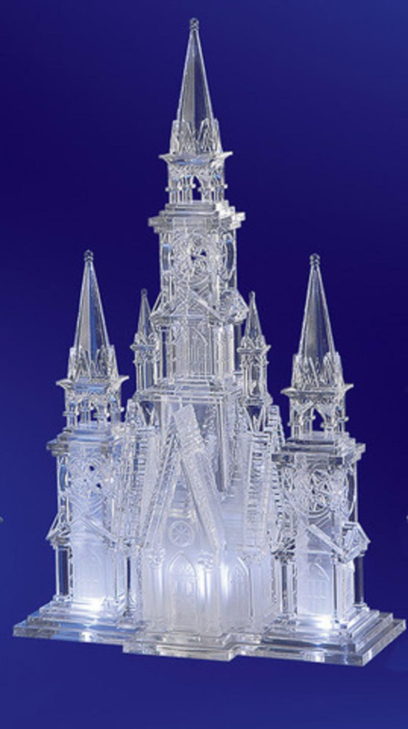 custom crystal figurines