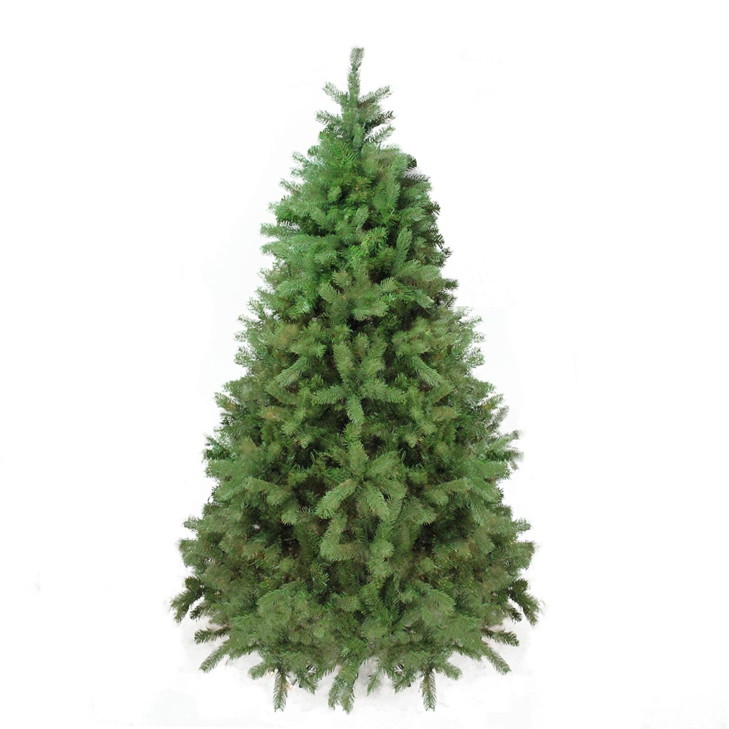 6.5' Noble Fir Full Artificial Christmas Tree - Unlit  Christmas Central