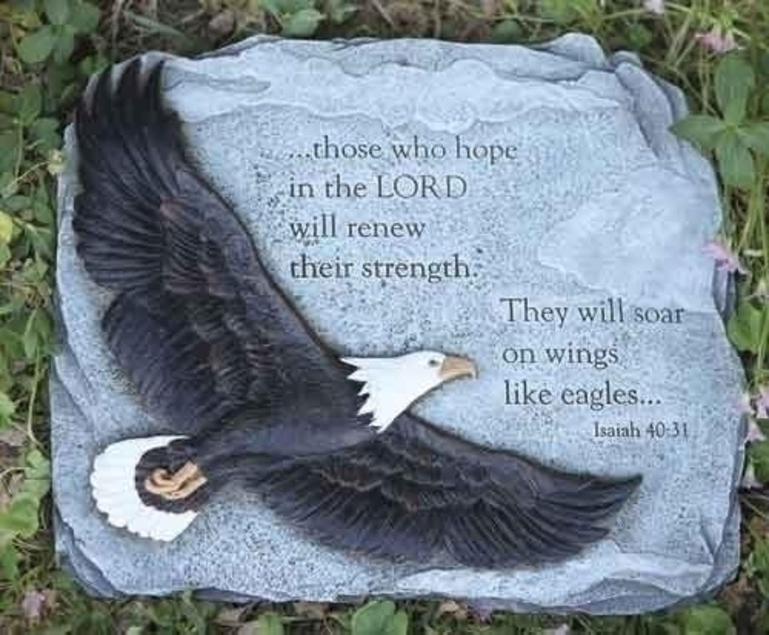 soar on wings like eagles coloring pages - photo #28