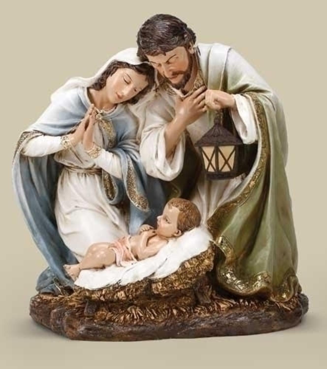 20" Joseph's Studio Religious Holy Family Christmas Nativity Statue eBay