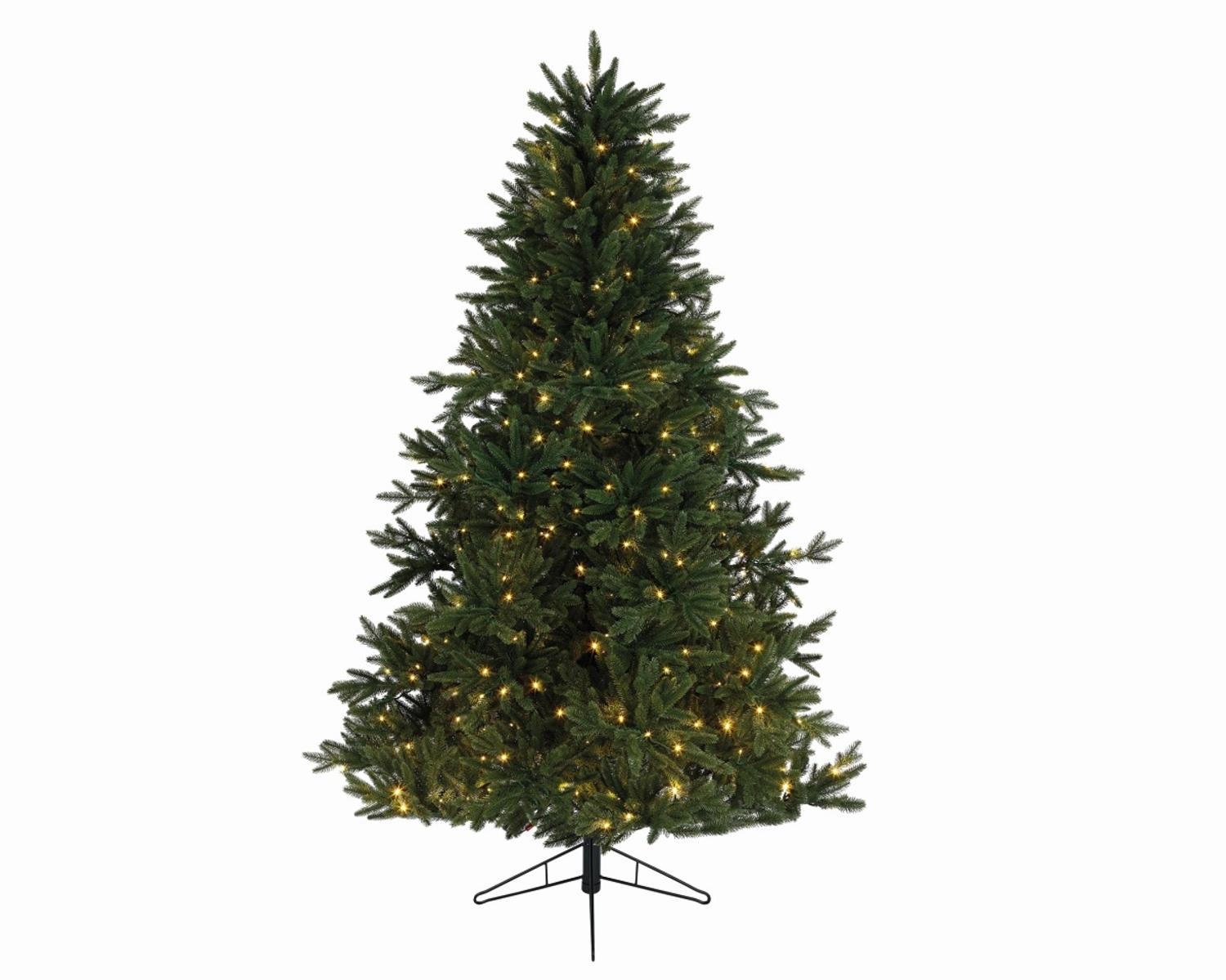 6 5 x 54 quot pre lit everlands skandia fir artificial 6 5 x 54 quot pre lit everlands skandia fir artificial